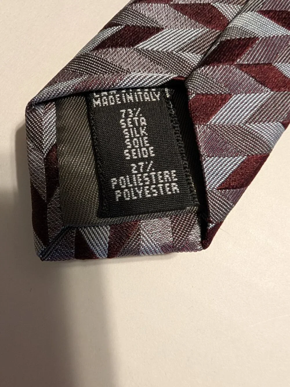 Emporio Armani tags 57 made