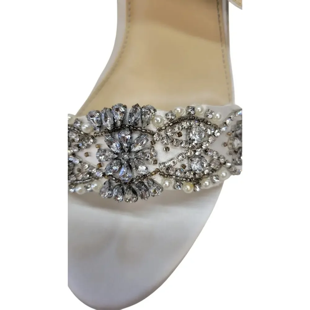 Betsey Johnson elegant white