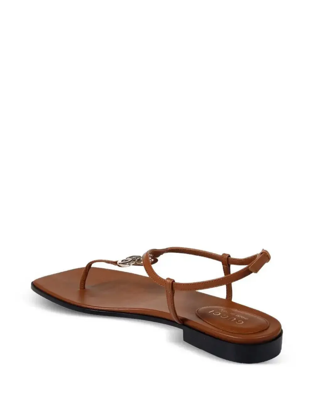 Gucci Double G Thong Sandals(PLEASE REQUEST YOUR SIZE BEFORE PURCHASING)