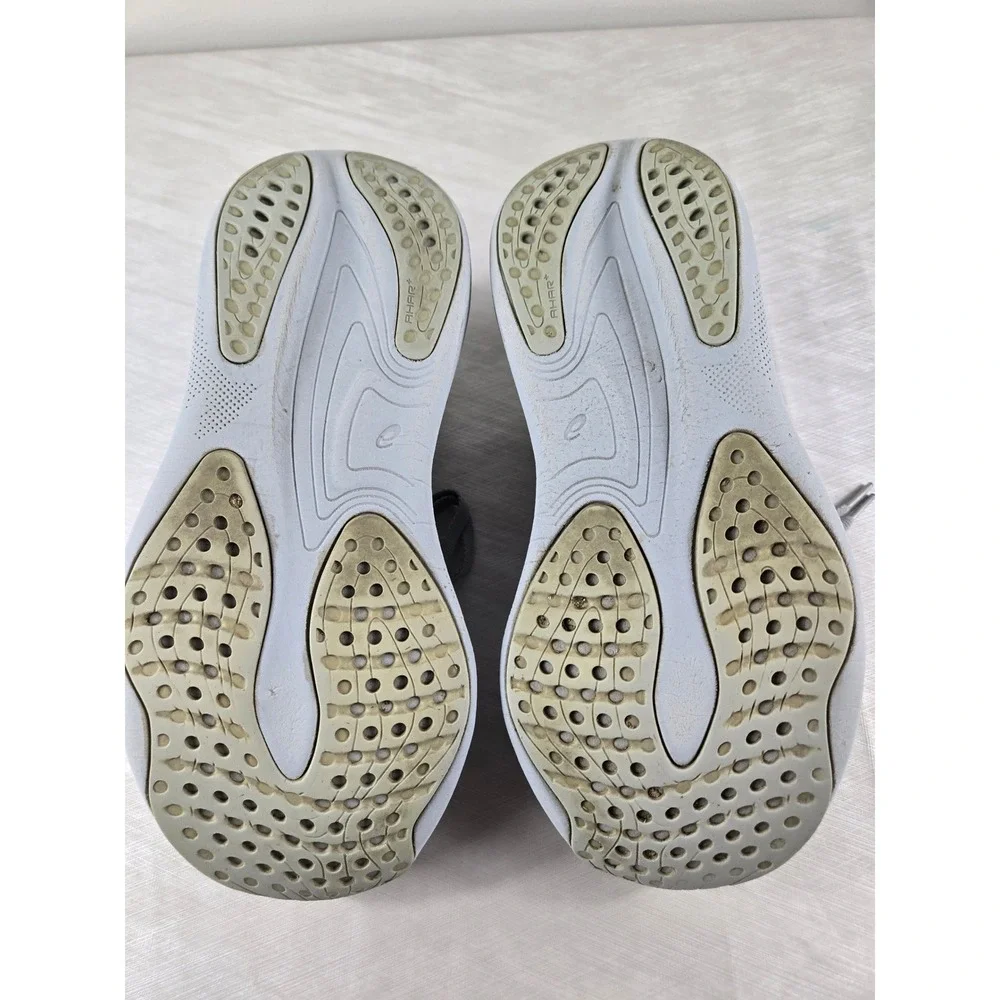 Asics Gel-Nimbus 25 Grey Running Shoes 1012B356 Womens Size 9