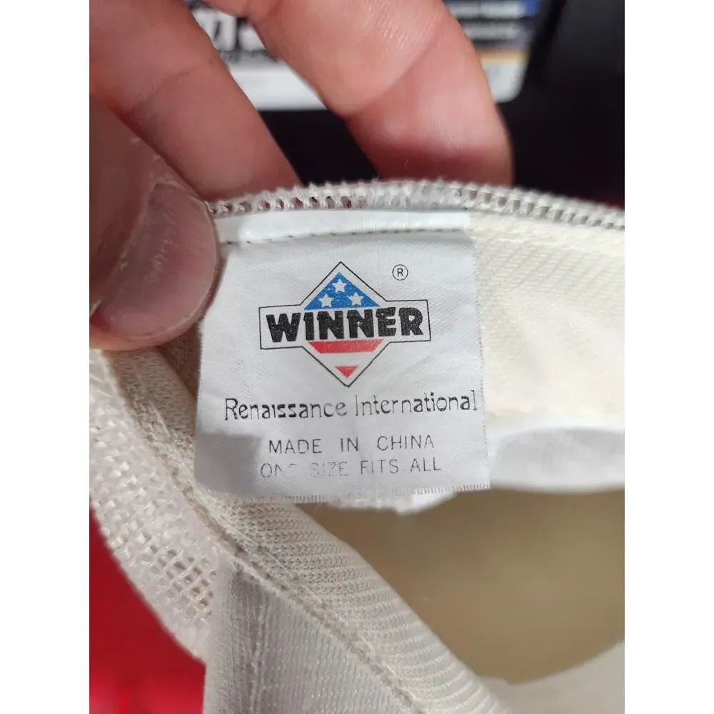 Winner 80s vintage trucker