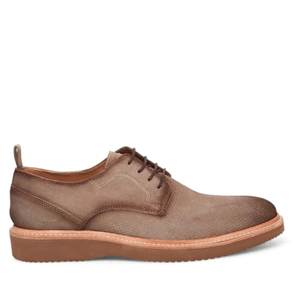 Steve Madden Voyagee Suede Oxford Shoe