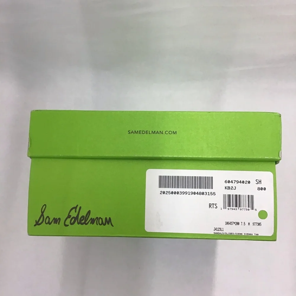 Sam Edelman new sam