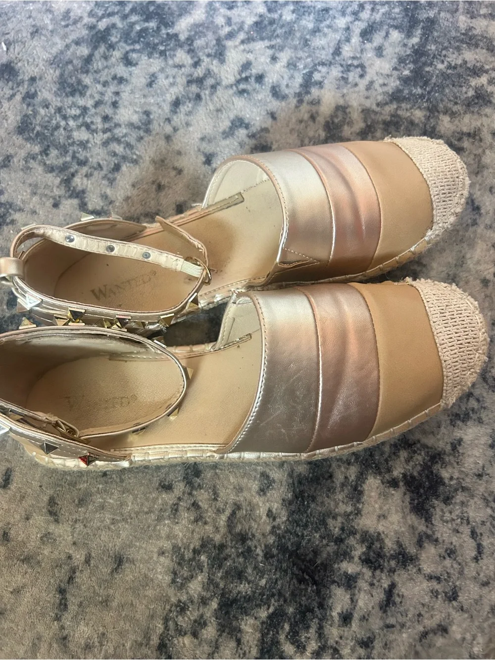 Wanted chic espadrilles