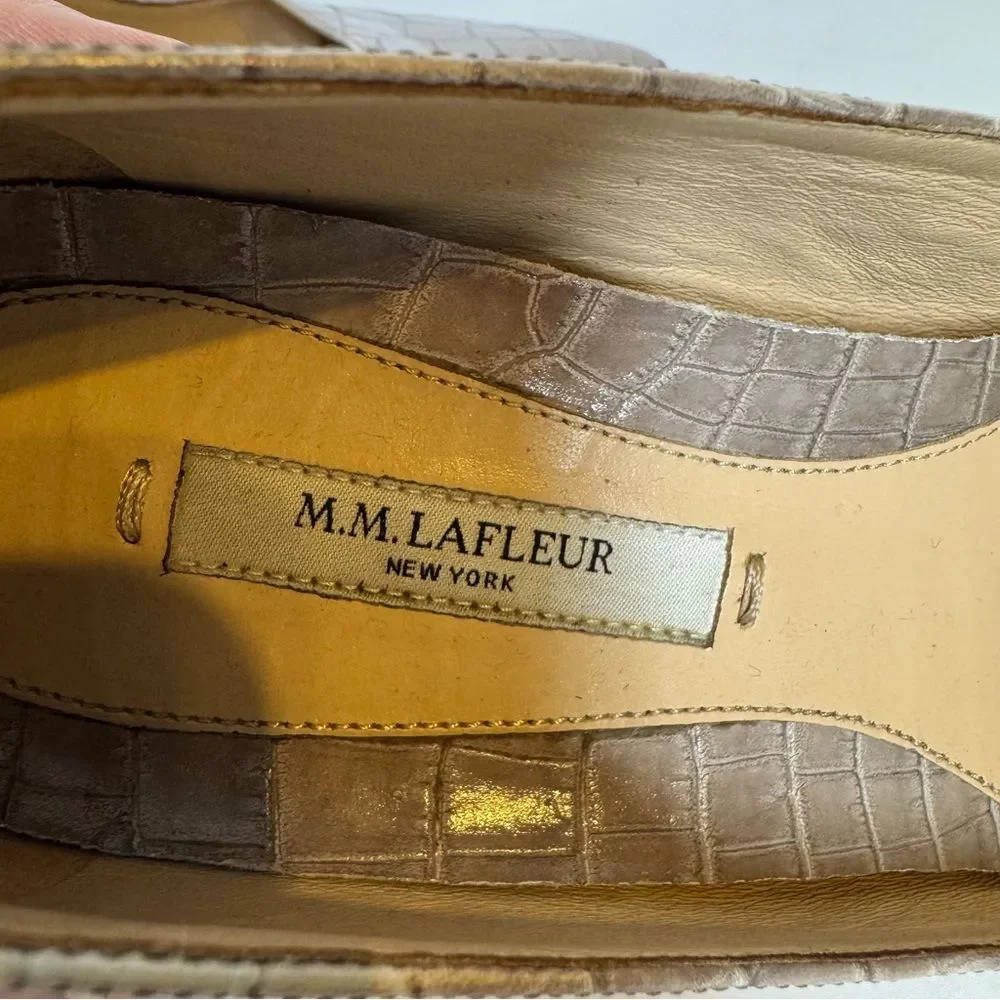 MM Lafleur lafleur ginger