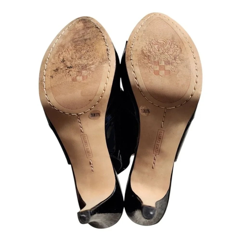 Vince Camuto accent heel vince