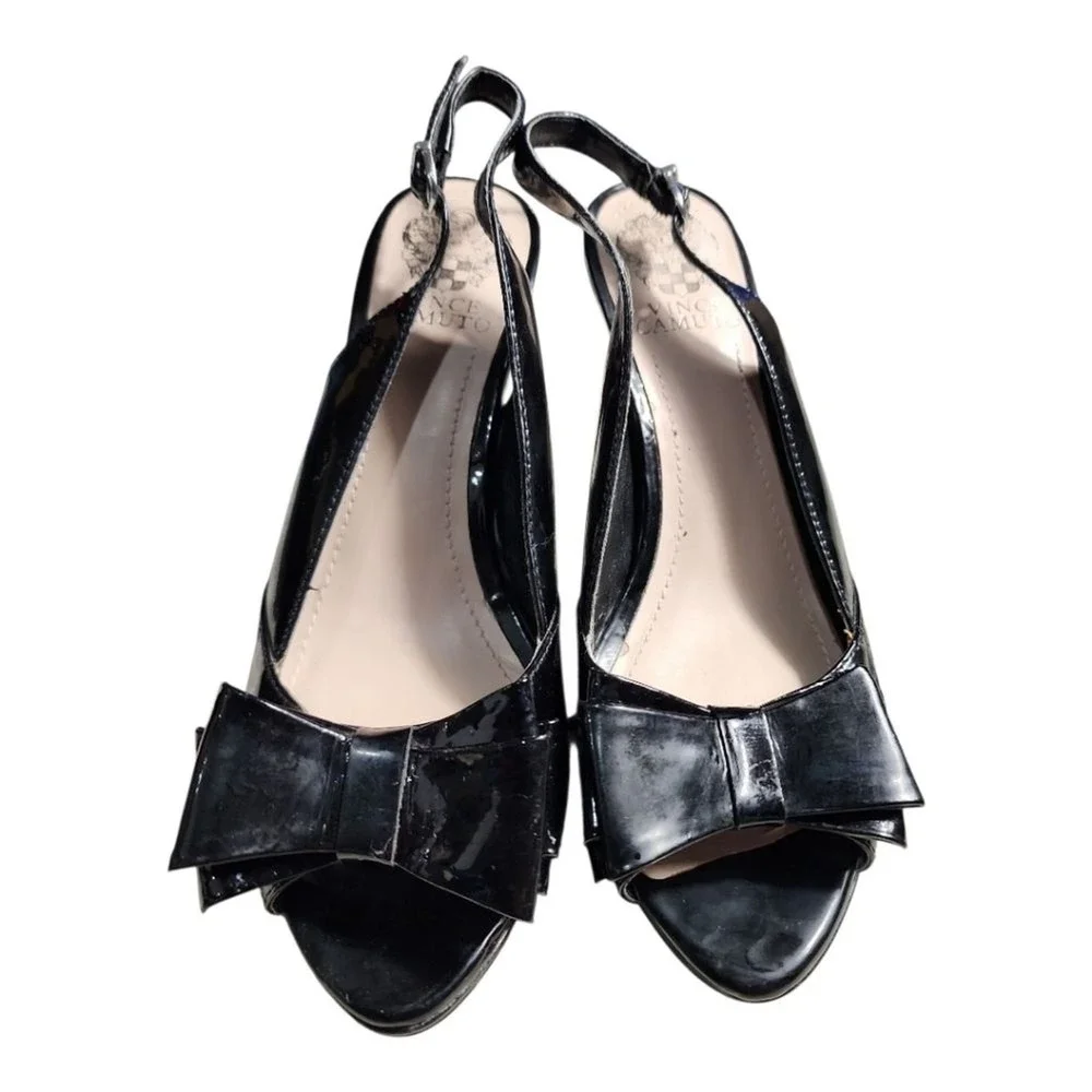 Vince Camuto detail shoes