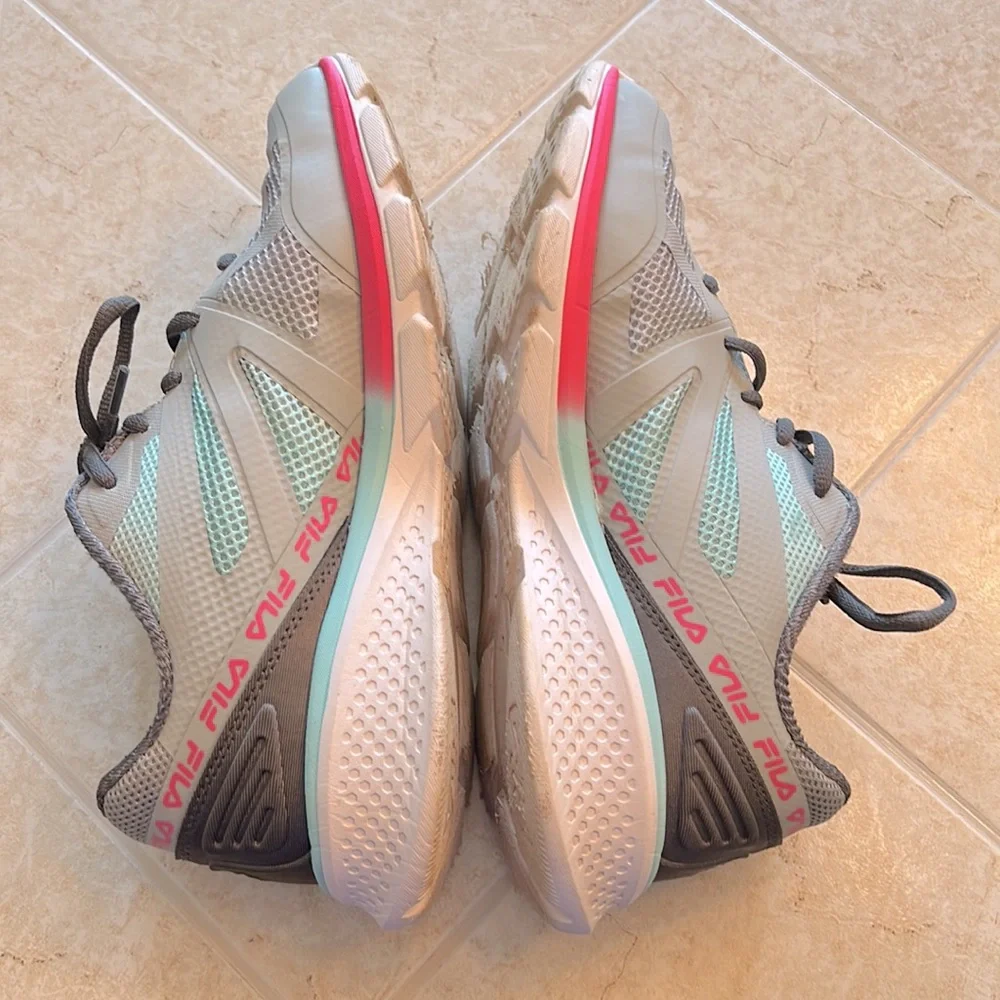 Fila Cryptonic 9 Running Shoes