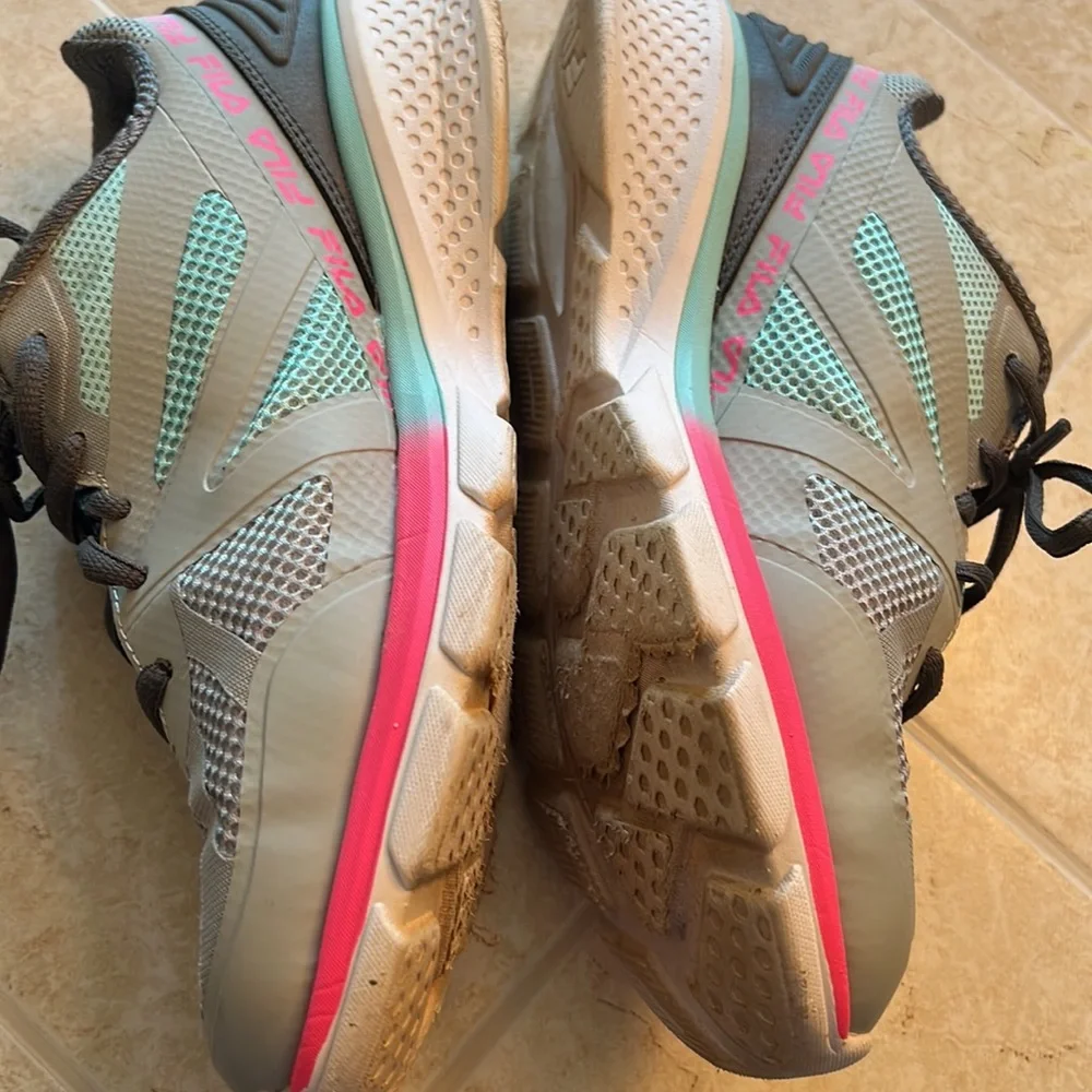 Fila Cryptonic 9 Running Shoes