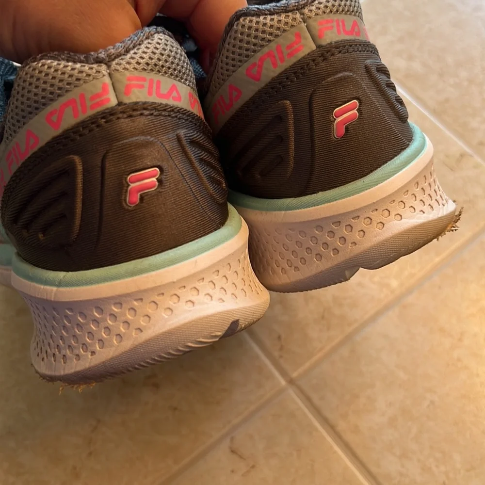 Fila Cryptonic 9 Running Shoes