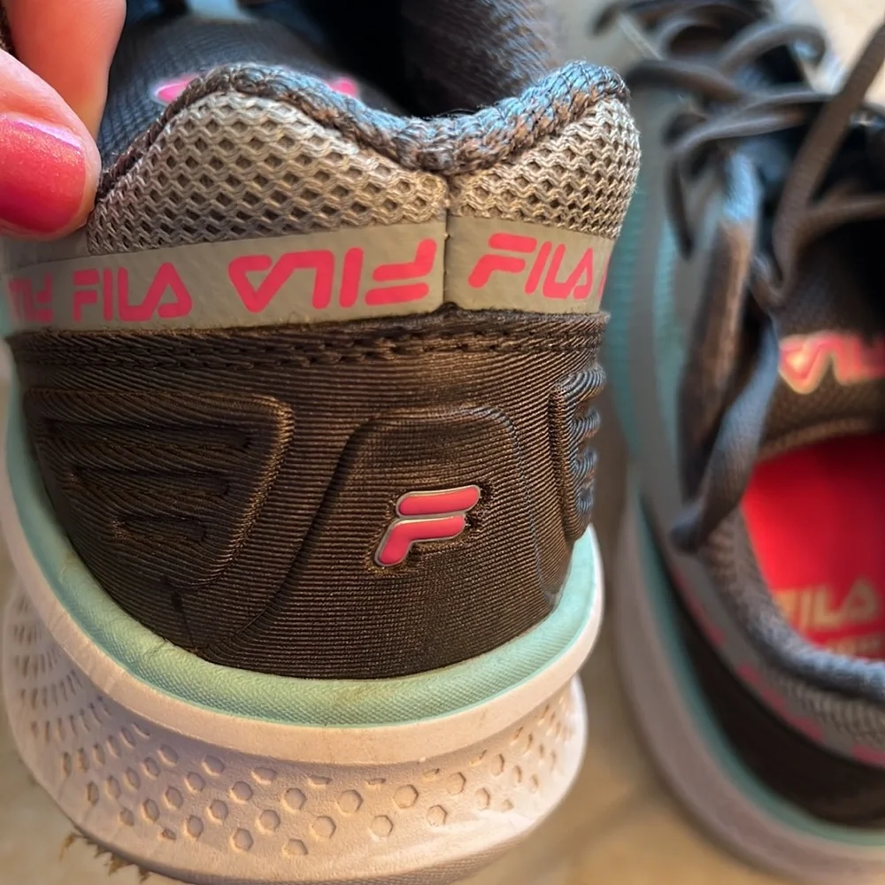 Fila Cryptonic 9 Running Shoes