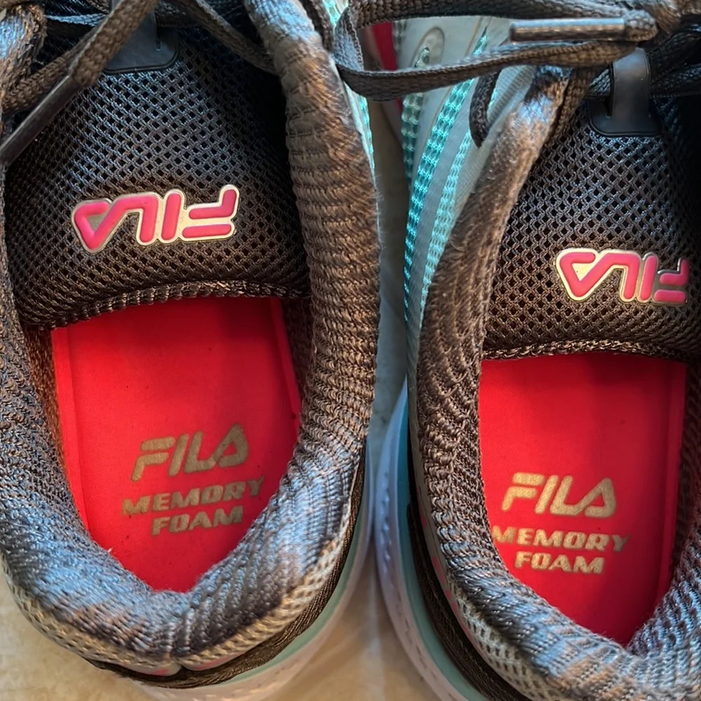 Fila Cryptonic 9 Running Shoes