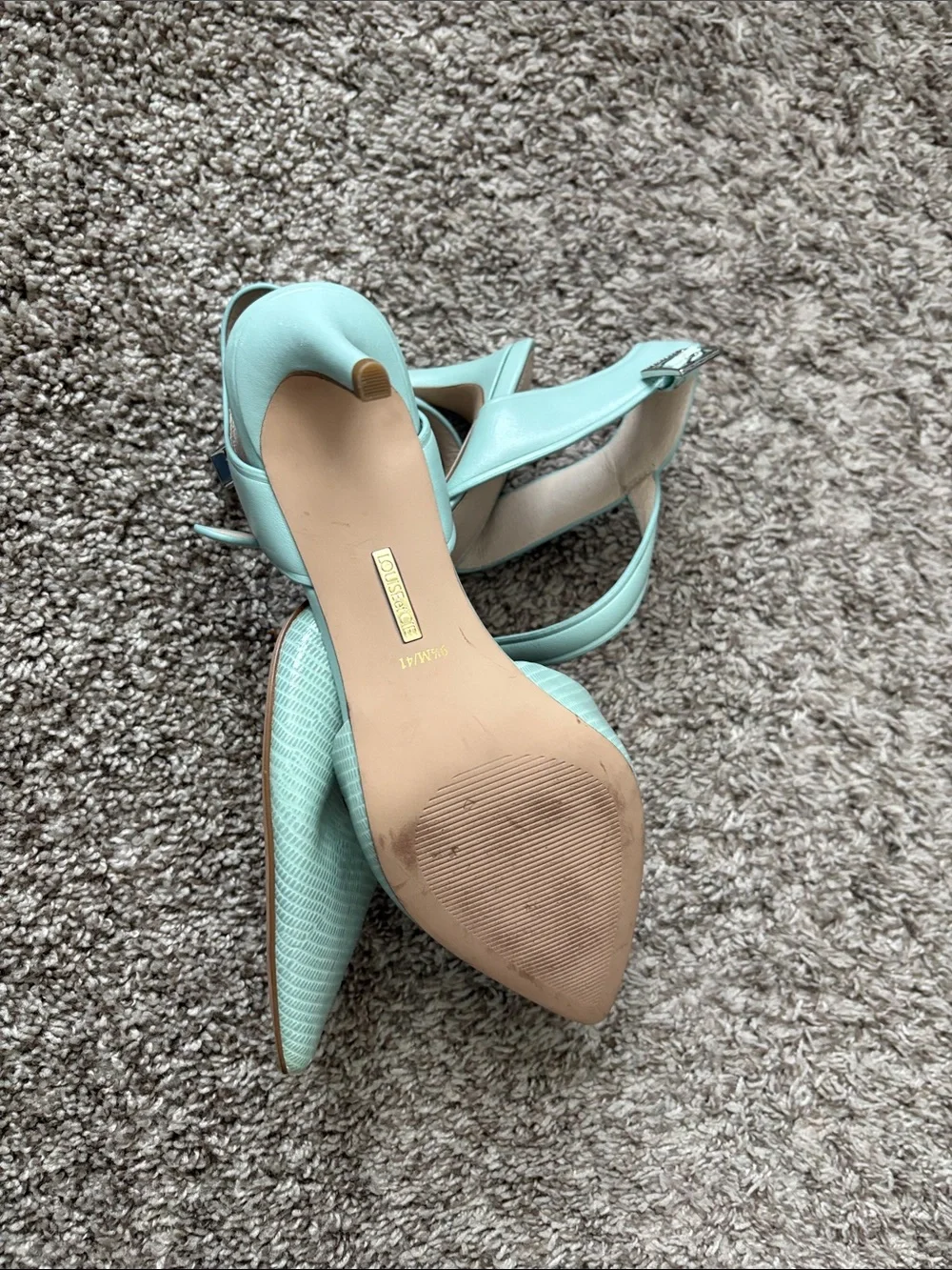 Louise et Cie chic pointed