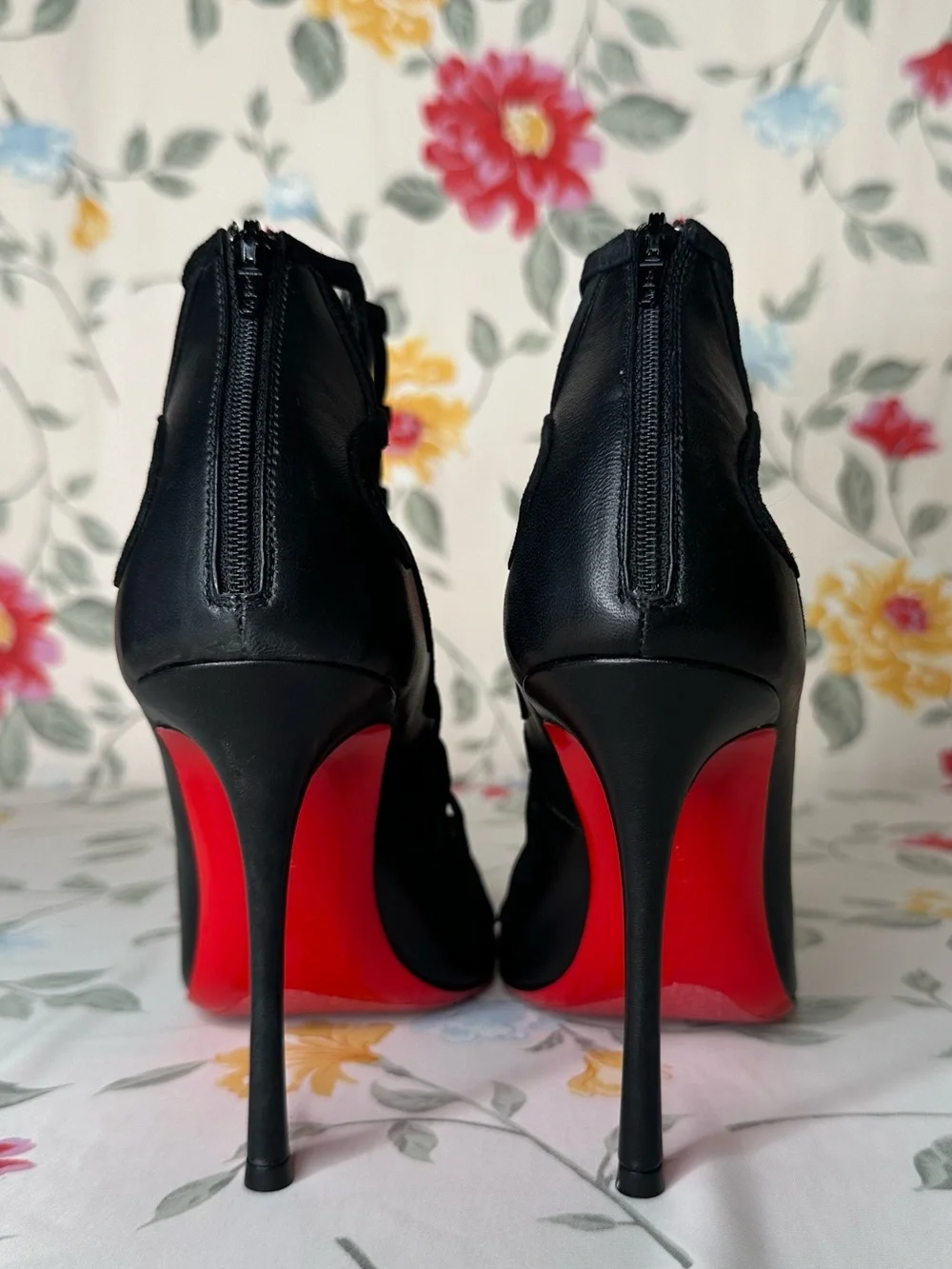 Christian Louboutin striking cage