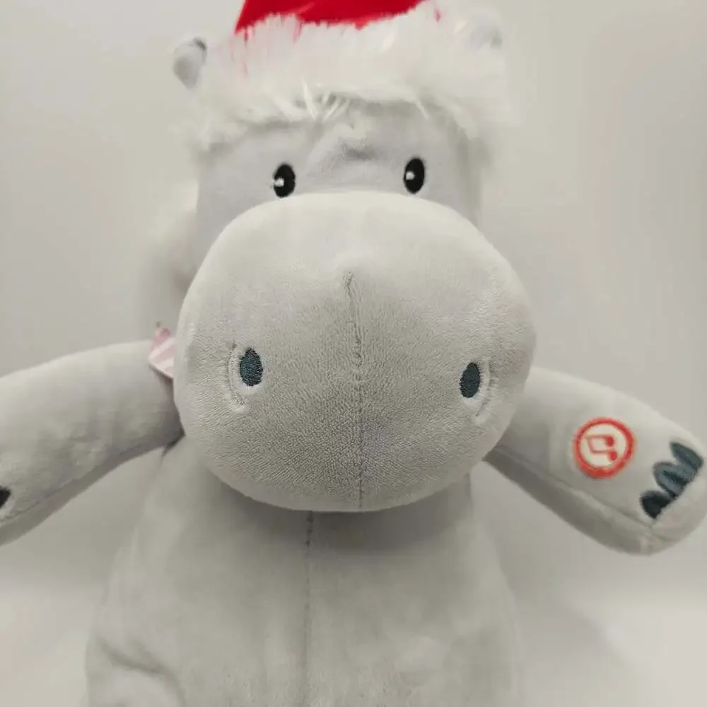 Hallmark singing hippopotamus