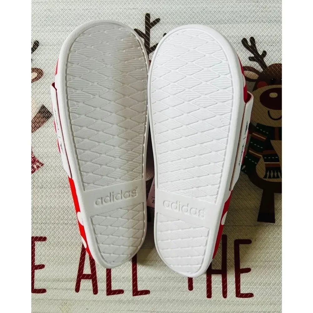 NIB❤️Adidas x Disney Comfort Slide Minnie Mouse sz10