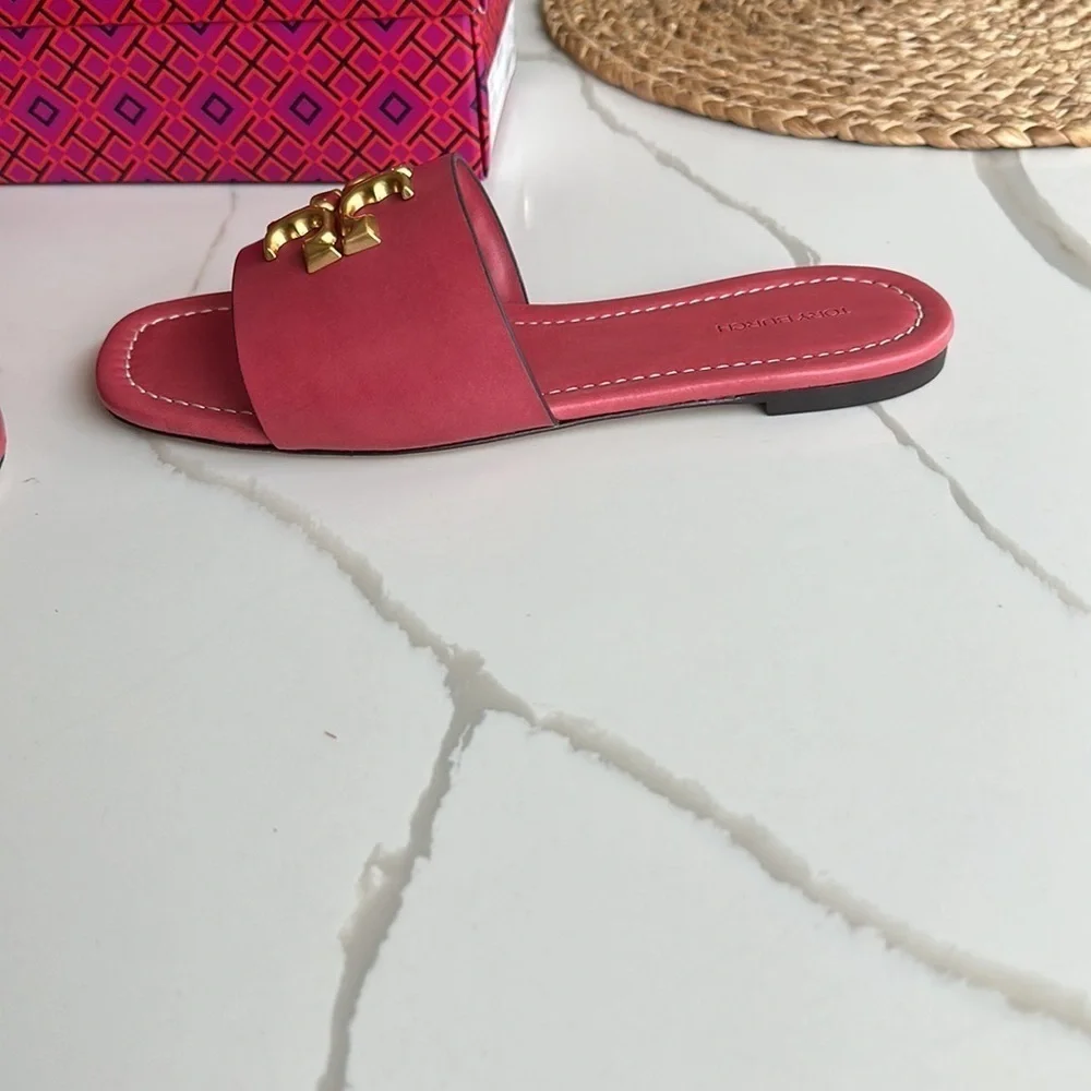 Tory Burch slide add elegant