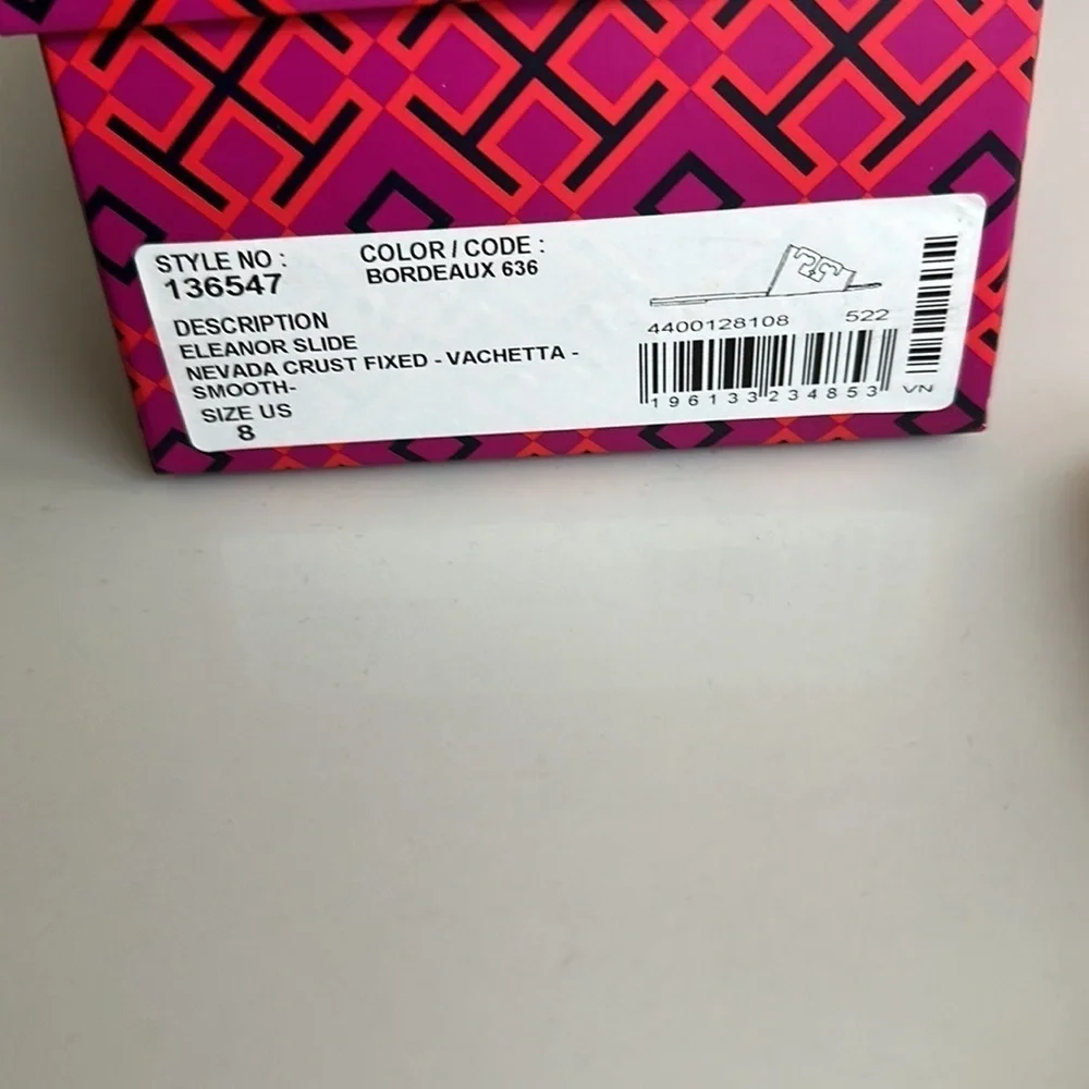 Tory Burch lightly padded