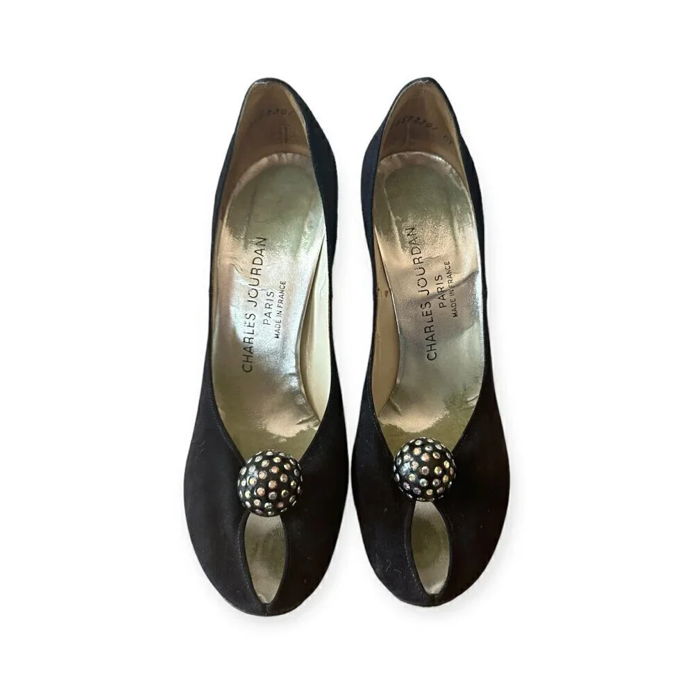 Charles Jourdan vintage charles
