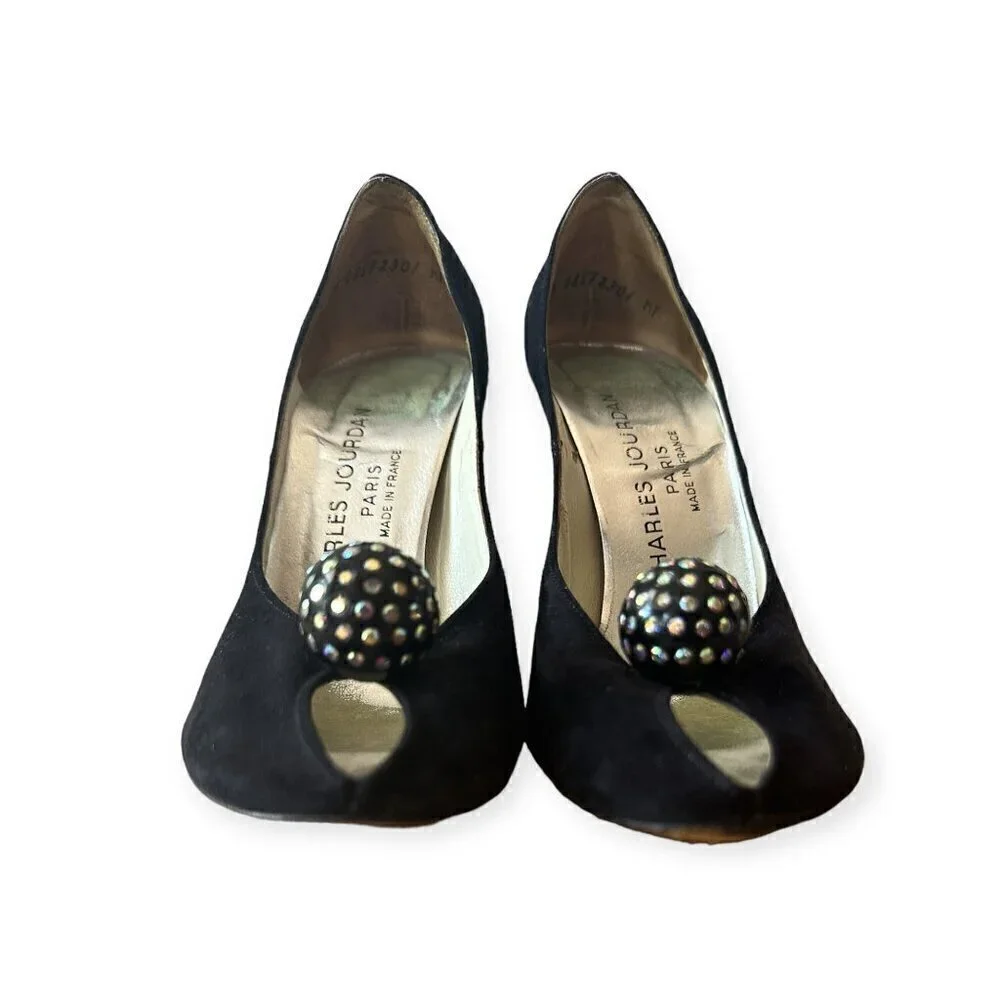Charles Jourdan vintage charles