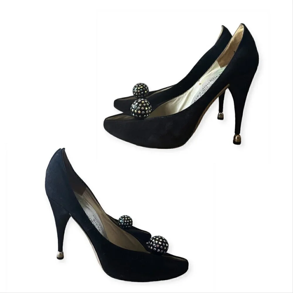 Charles Jourdan vintage charles