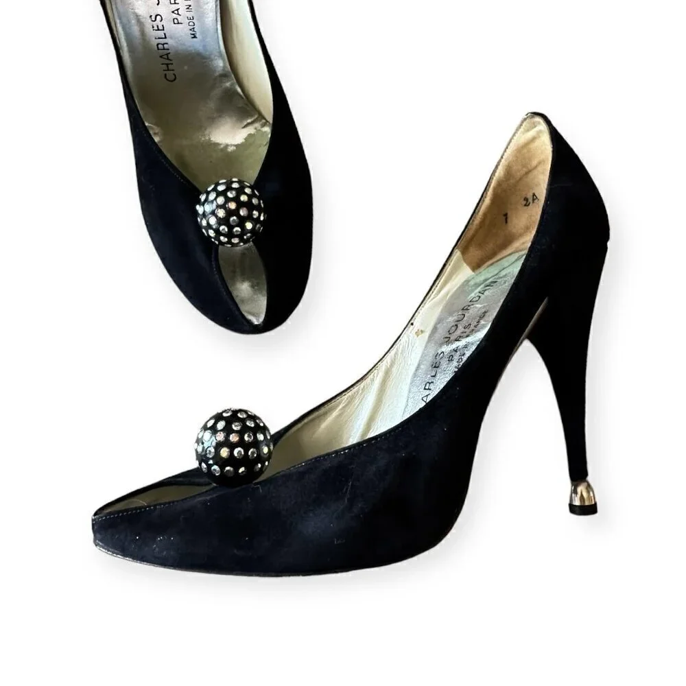 Charles Jourdan vintage charles