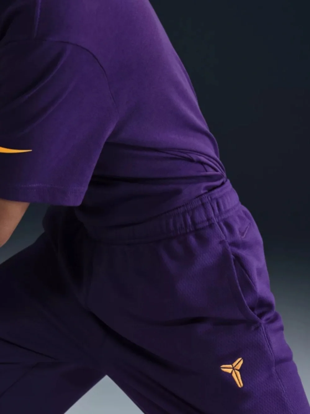 Nike Kid's Kobe Therma-FIT Pants