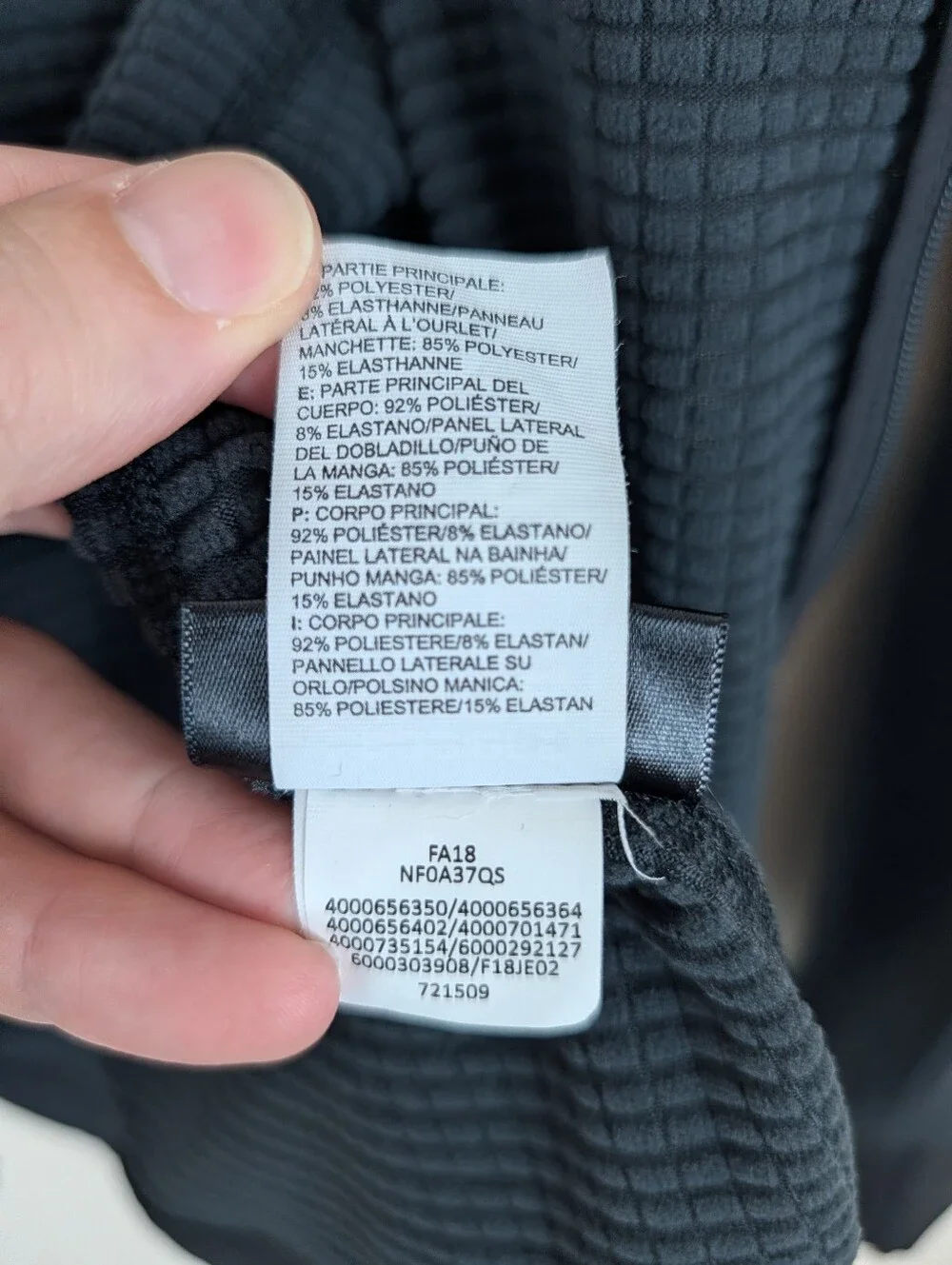 The North Face north face
