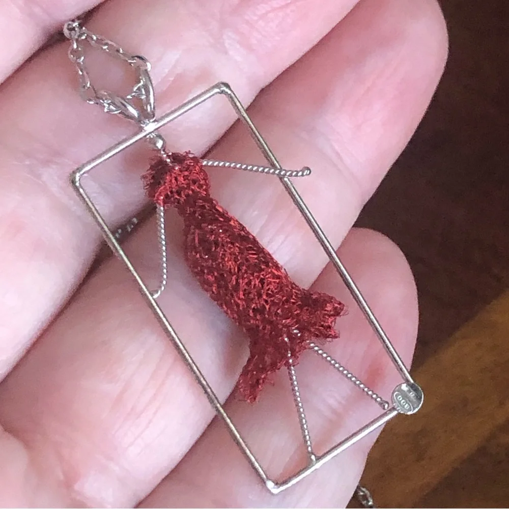 Hand Crafted hand crochet