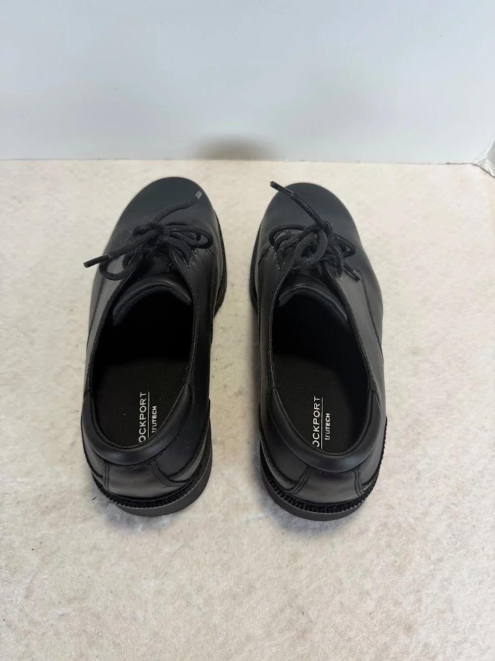 Rockport new size model