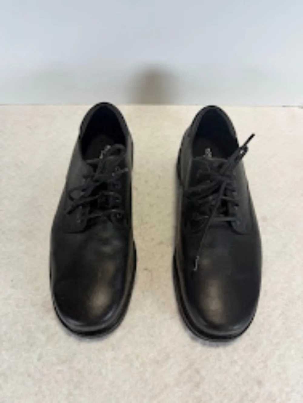 Rockport waterproof box outsoles