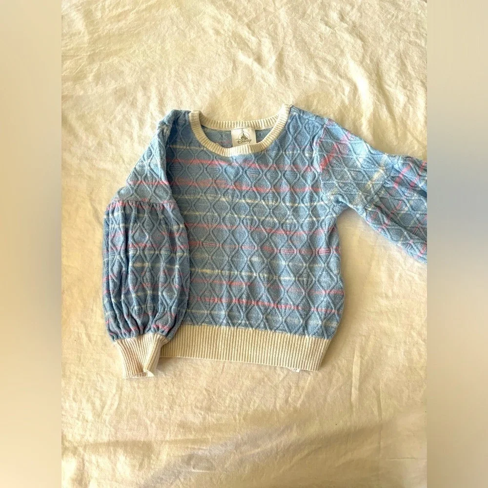Vintage Disney size 4 little girls‎ sweater. In perfect condition.  0511