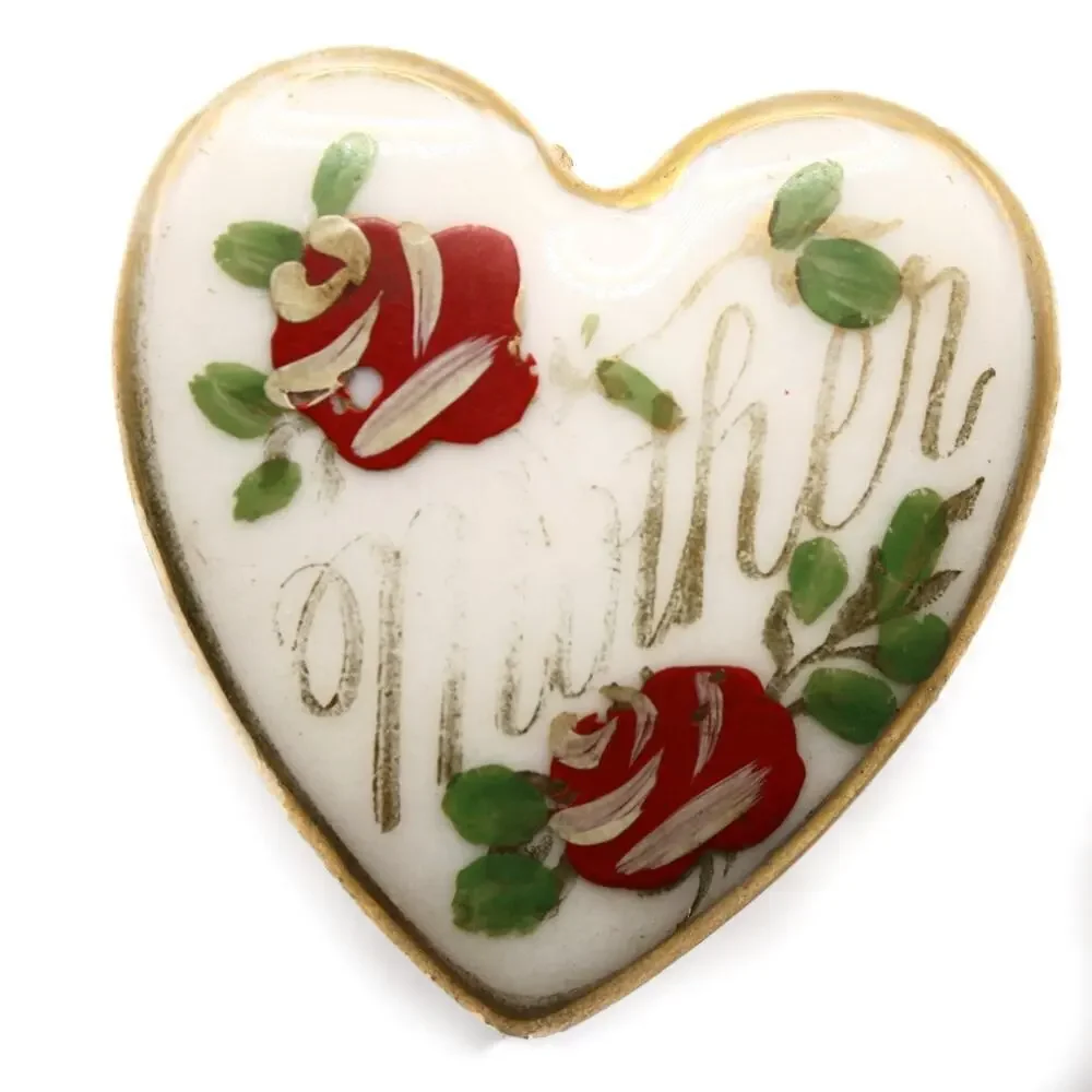 Vintage outer viv heart
