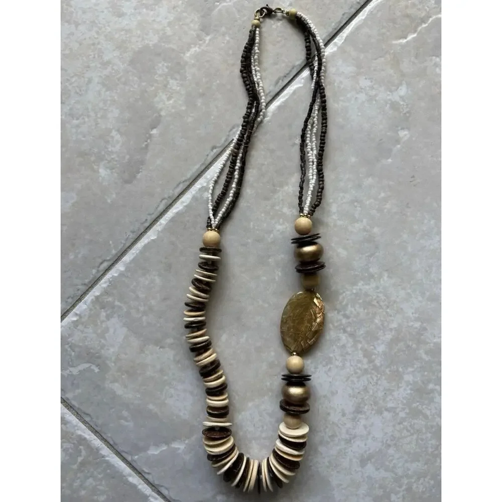 unbranded boho necklace