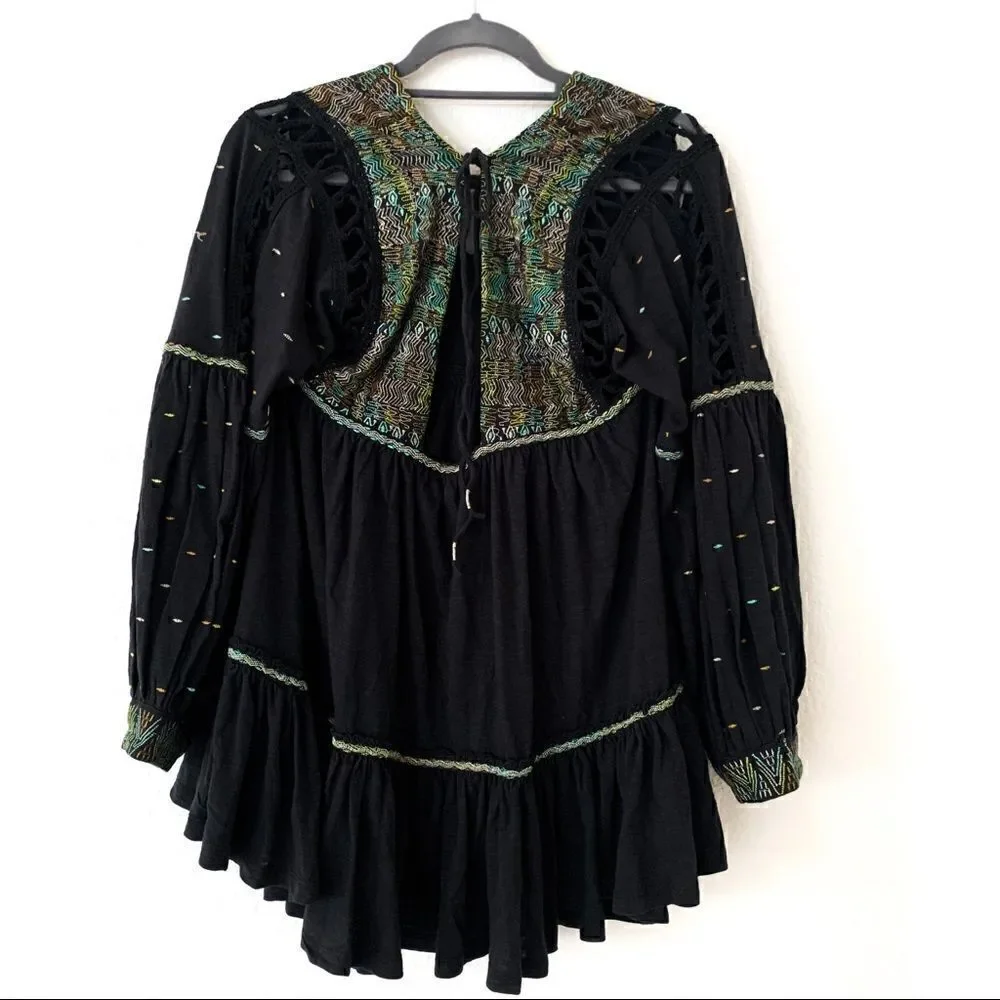 Free People tunic love $148
