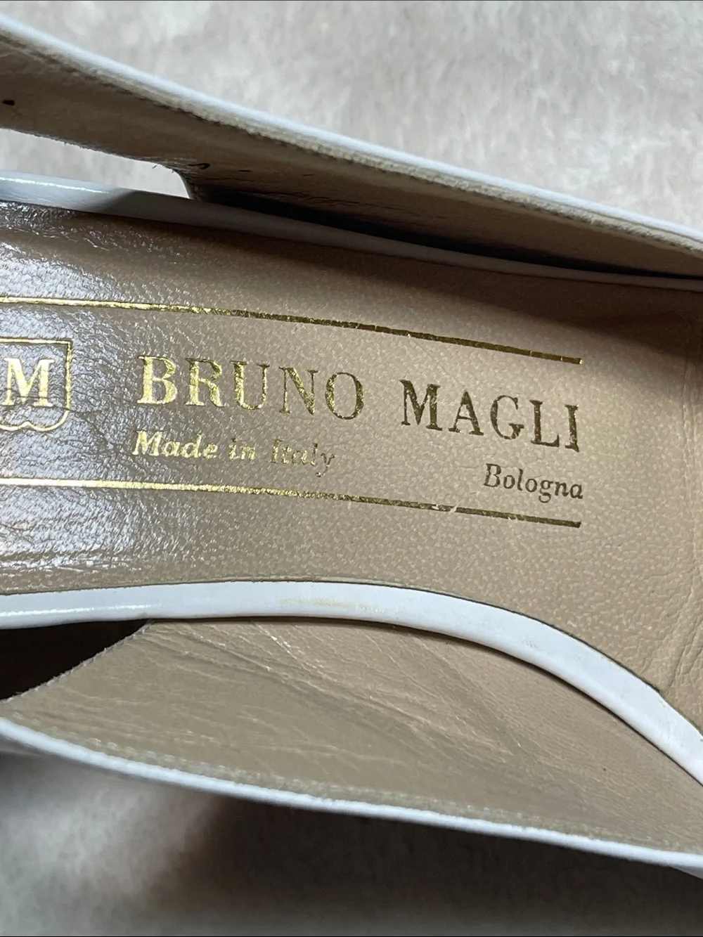 Bruno Magli classic bruno