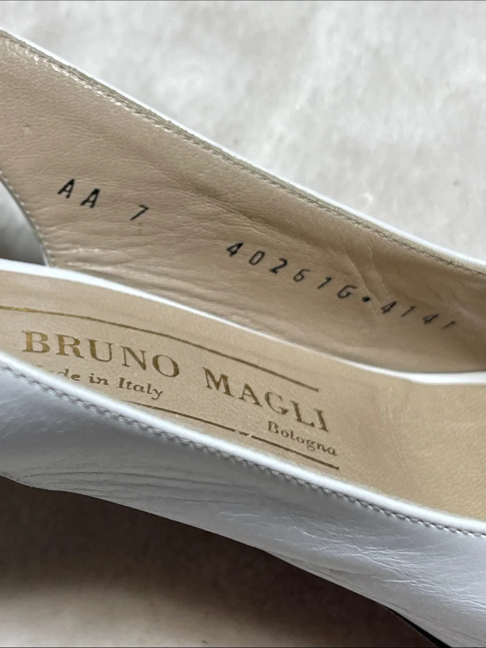 Bruno Magli classic bruno