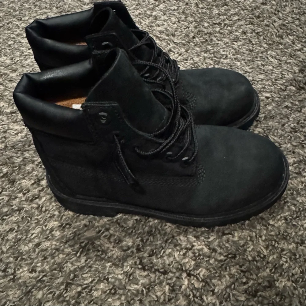 Youth Timberland® Classic 6-Inch Waterproof Boot