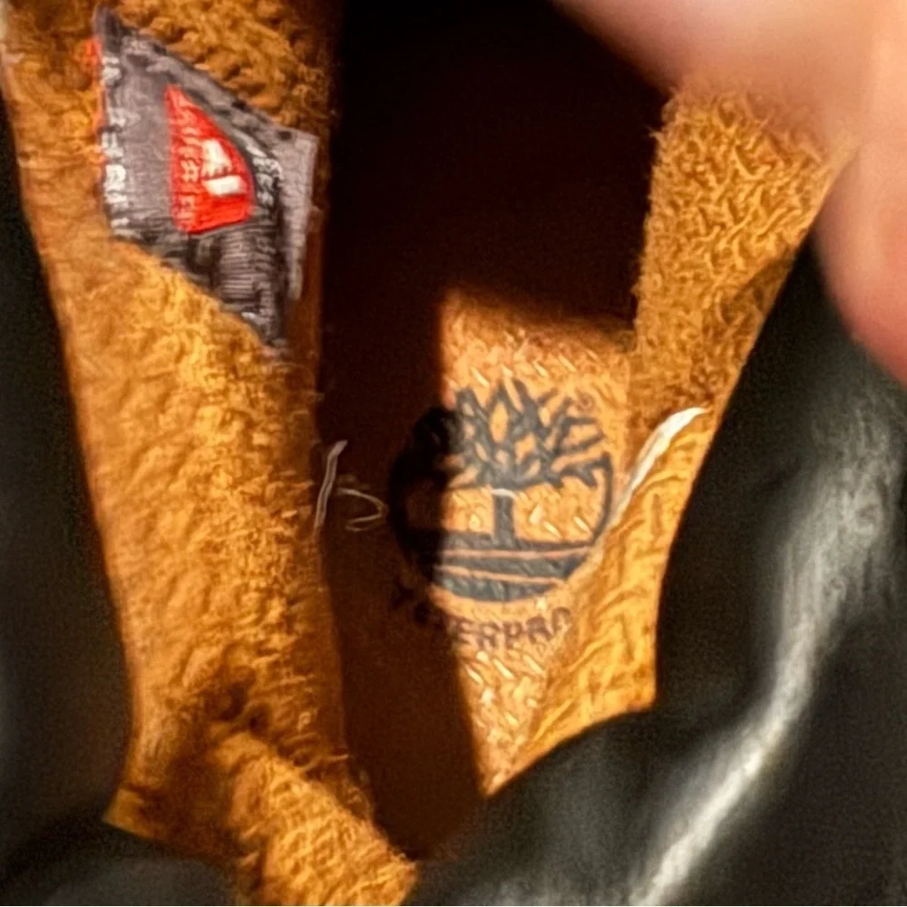 Timberland these boots