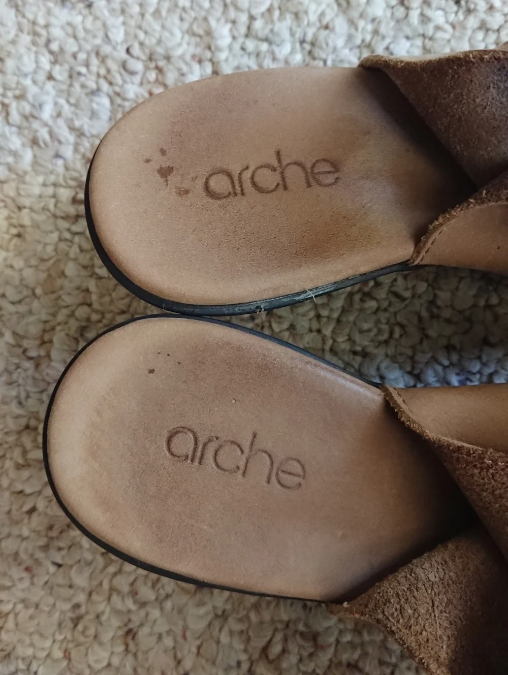 Arche stylish height refined