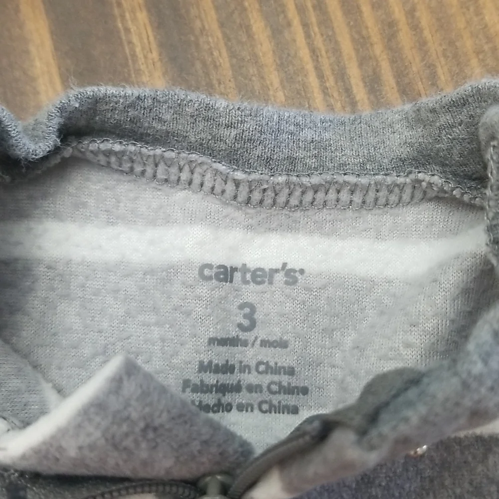 Carters carter fleece