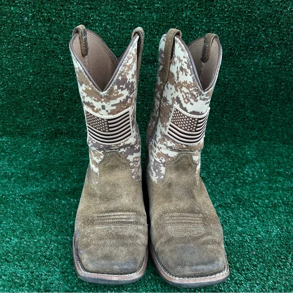 Ariat western boots