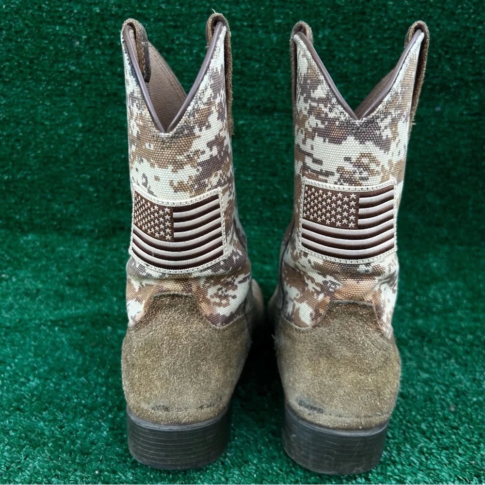 Ariat western boots