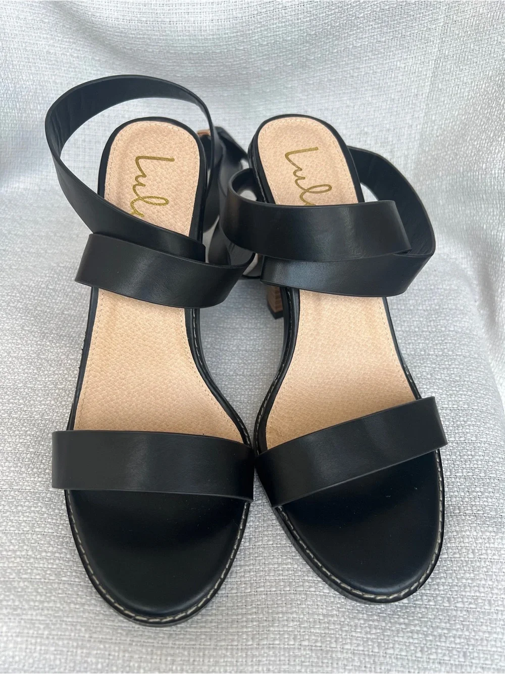 N/A elegant black
