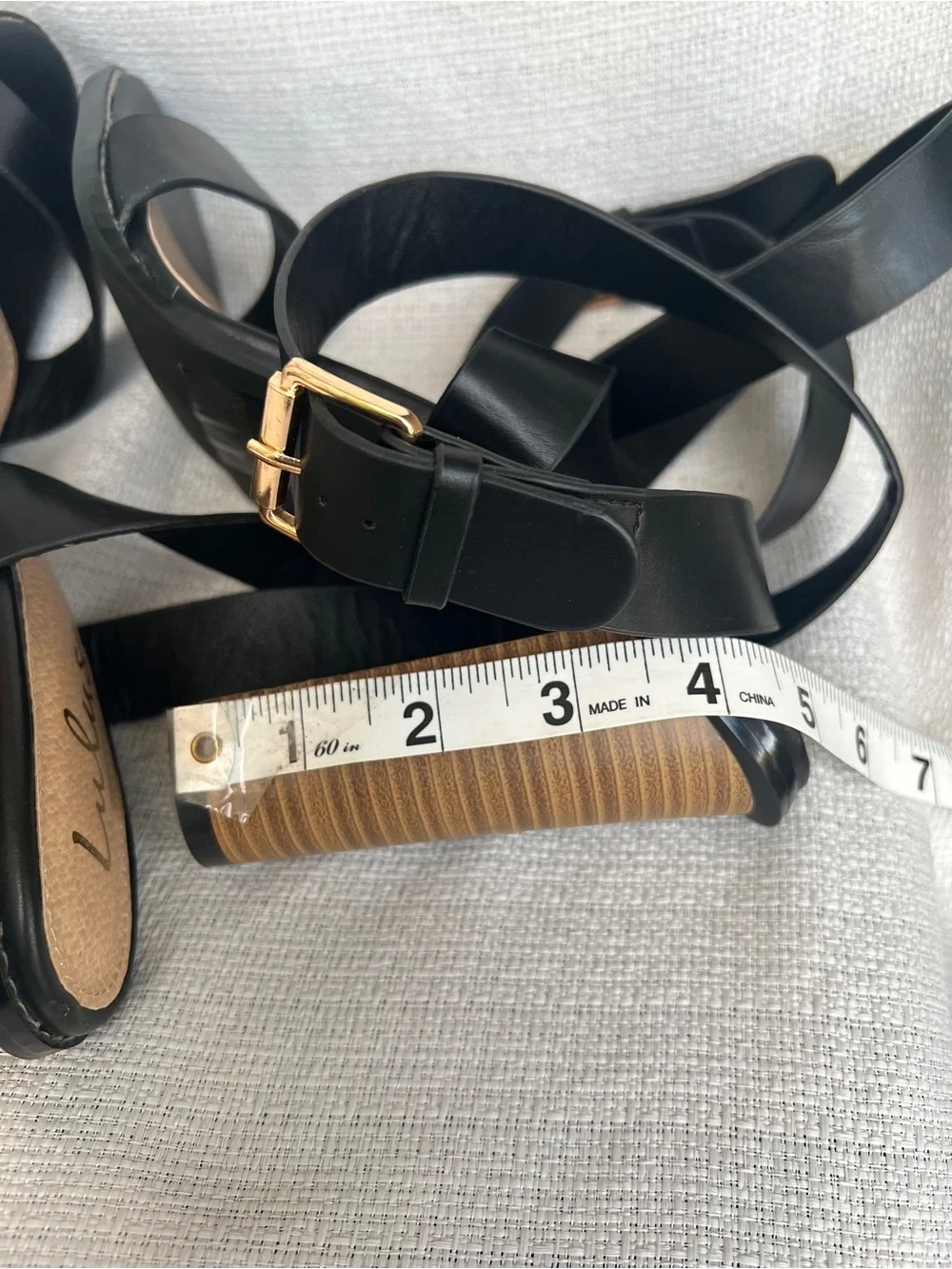 N/A elegant black