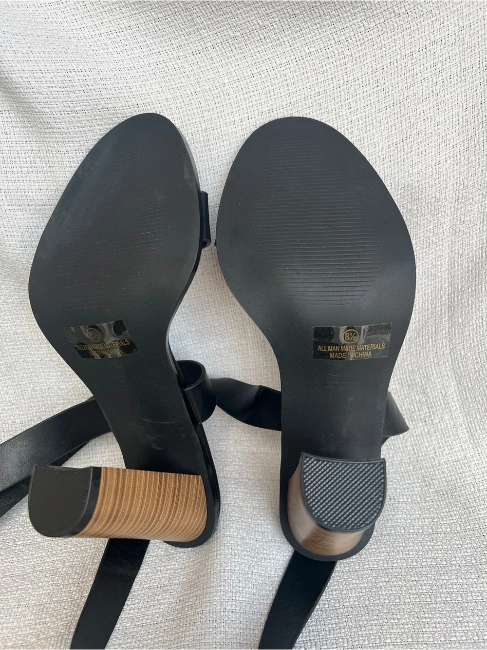 N/A elegant black
