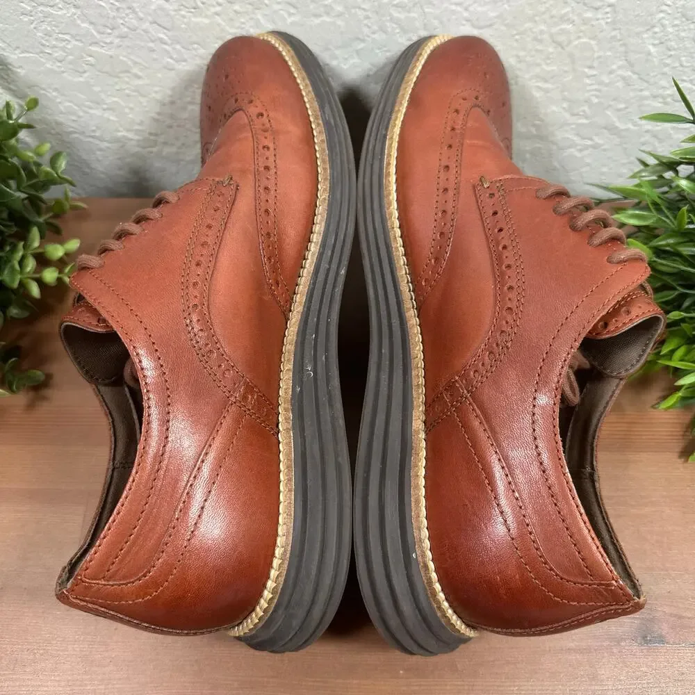 Cole Haan originalgrand brown pictures