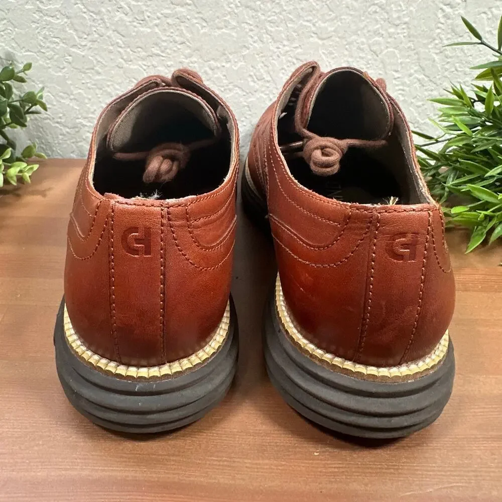 Cole Haan preowned cole oxford