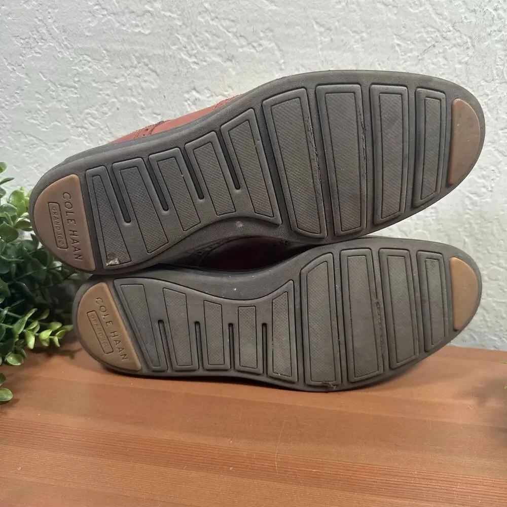 Cole Haan preowned pictures wingtip