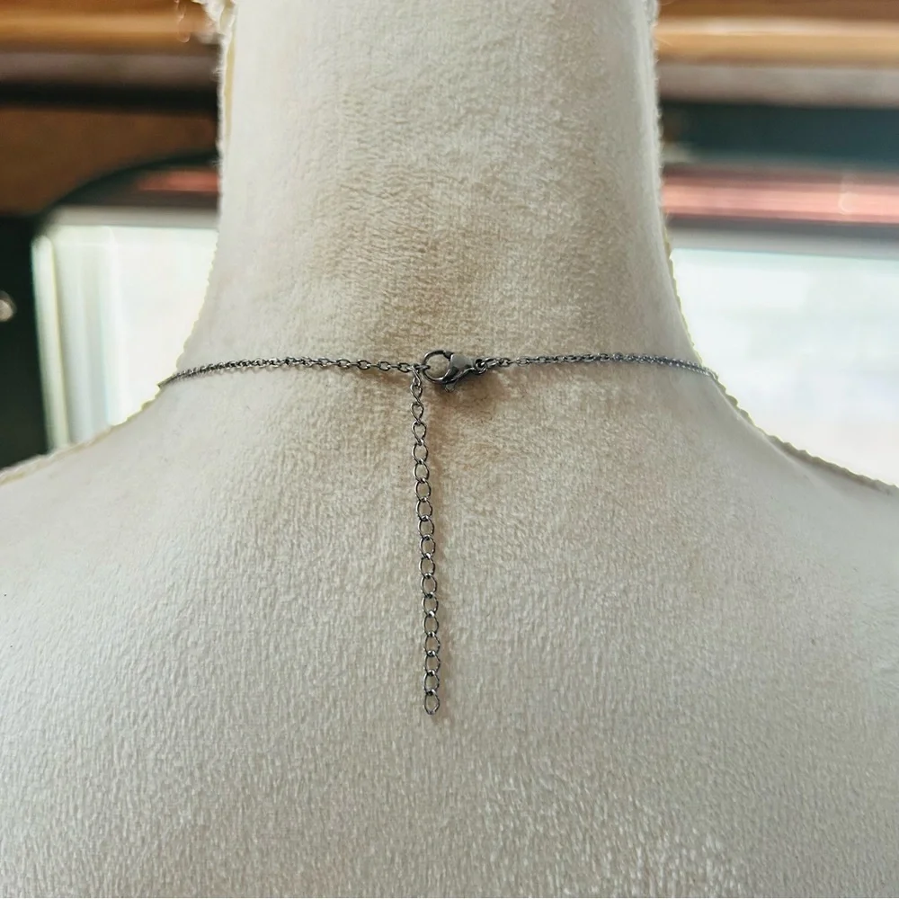 Vintage articulated leg